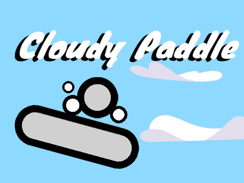 Cloudy Paddle