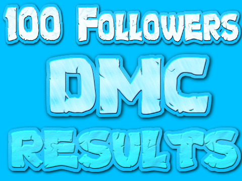 100 DMC Results