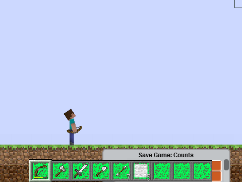 Paper Minecraft multiplayer remix