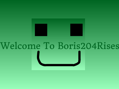 Welcome!