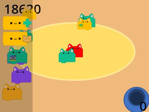Cat Block Sanctuary (Beta V1.3.3) 