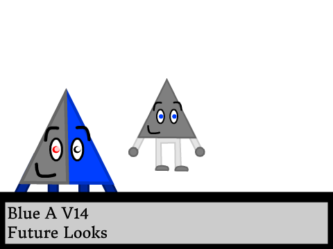 Blue A V14