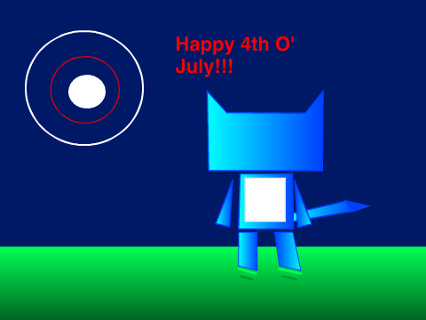 Happy 4th of July!