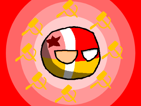 Communist Indon Drawing