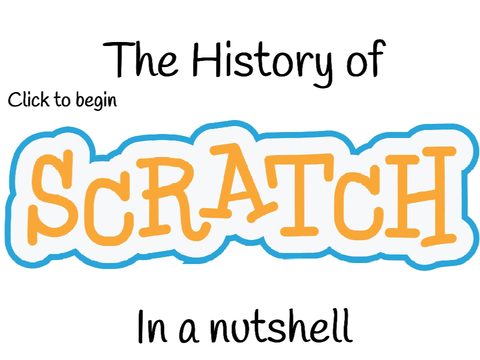  Scratch in a nutshell (sad origin)