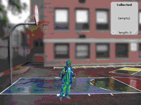 List Test Game