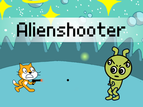 Alienshooter #mobile friendly #games