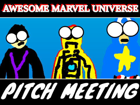 AMU Phase One Pitch Meeting