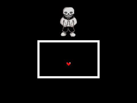 Sans battle simulator #Undertale #games #sans #snas