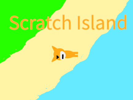 Scratch Island
