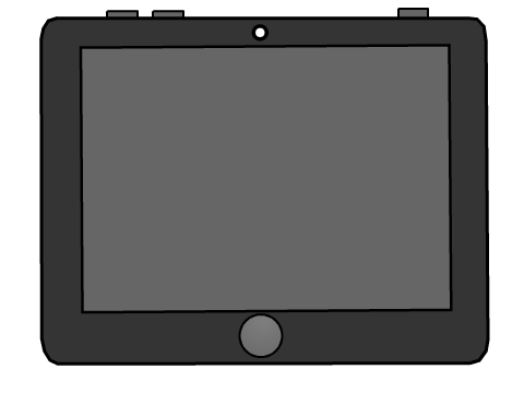 UPad + TouchID