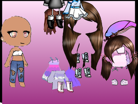 Encanto Isabella dress up remix