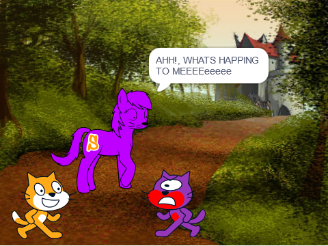 Scratchquake : Chapter One