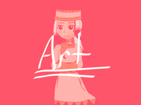 Hisuian Zoura inspired - Art 