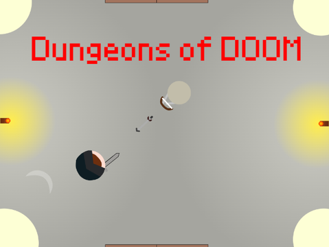 Dungeons of DOOM