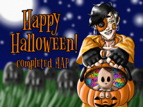 ☆*:.｡. ★ Happy Halloween: TNE ★ .｡.:*☆ 