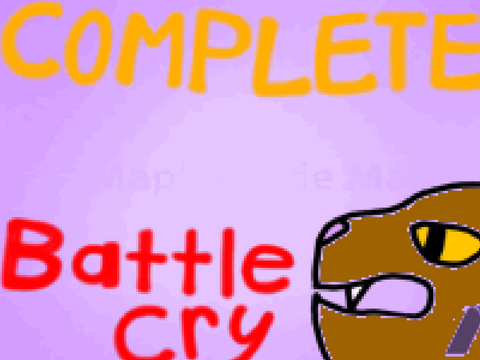 Battle cry intro 1