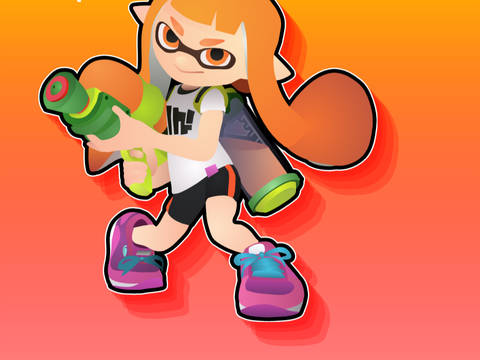 Splatoon OST, Now Or Never! - Qumu