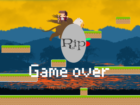 Platformer - Starter File remix