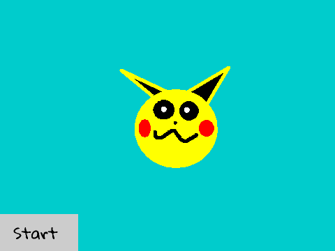Windows 95 Special Pikachu Edition