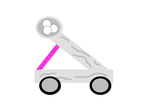 Da Egg Mouse Catapult