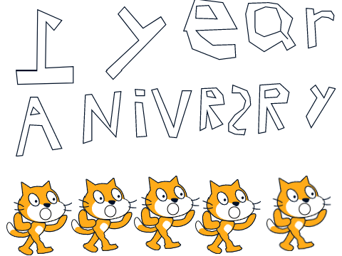 one year anniversary for coopera_s