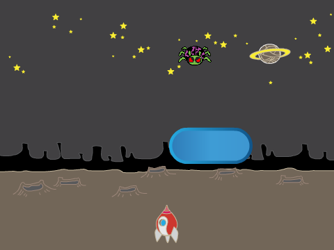 Space Invaders