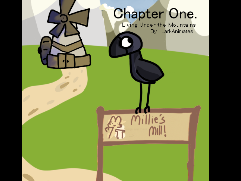 Living Under the Mountains [] Chapter one!