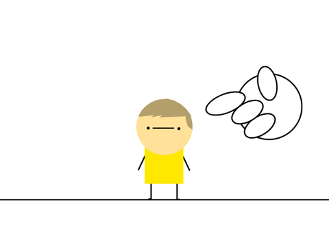 poke the tiny child remix