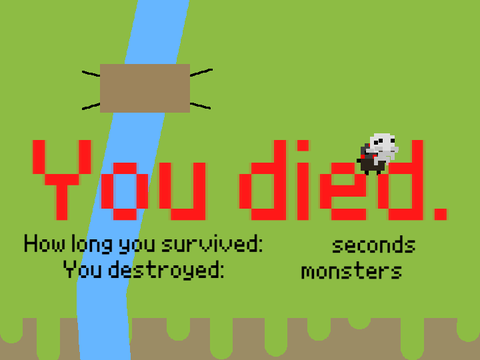 Tiny Child Survival Game remix