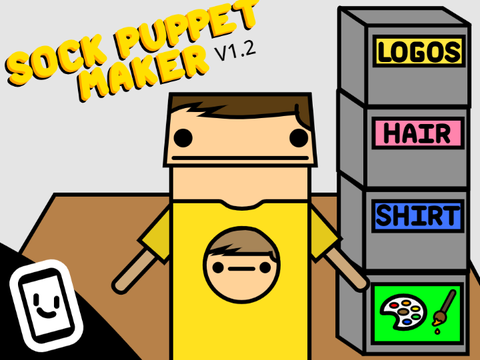 Sock Puppet Maker! V1.2 || #all #trending