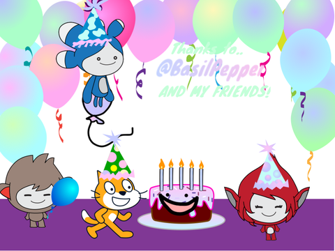 TYSM! to…..Wait and See!