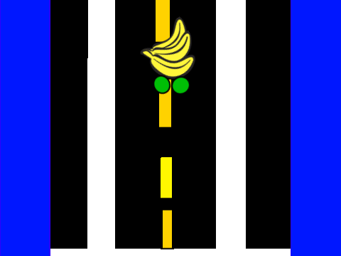 Banana Car