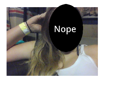 Hair reveal lol