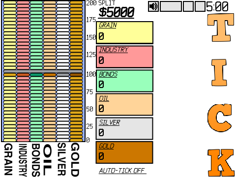 Stock Ticker