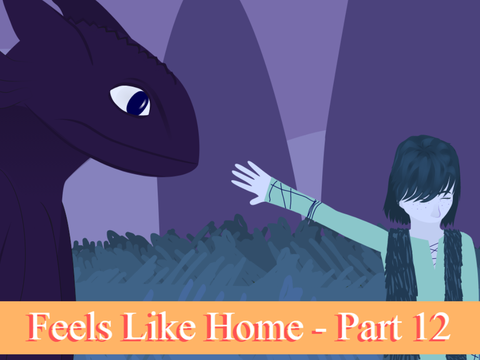 Feels Like Home // Part 12