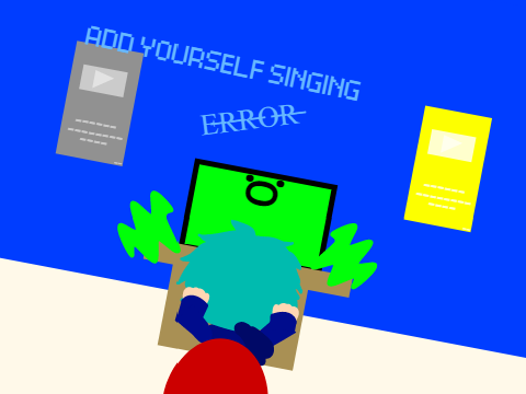 FNF - E̶R̶R̶O̶R̶