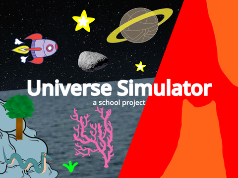 Universe Simulator