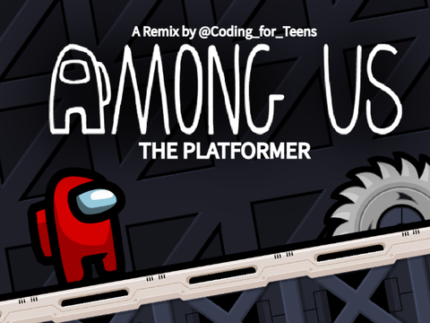 Among Us - The Platformer