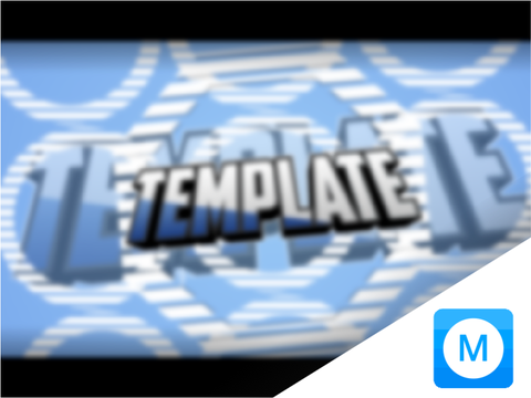 【My best!?】|| ［Remake］ 1.2K Intro Template ||　　intro#10
