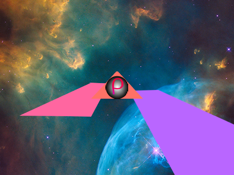 3d space game