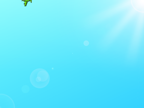 Air plane Shooter