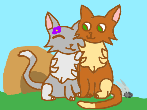Silverpelt & Twigtail