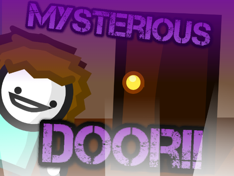   Mysterious Door!! - #Animations #Art #Trending #Stories
