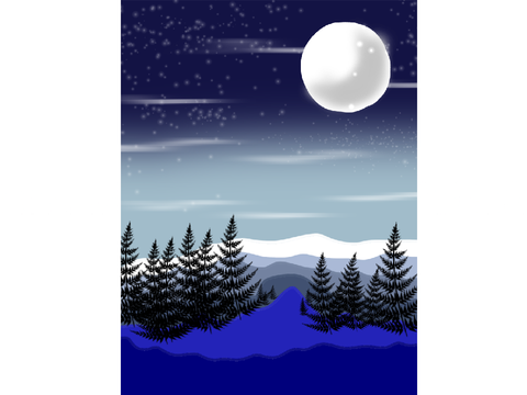 My drawing entry!