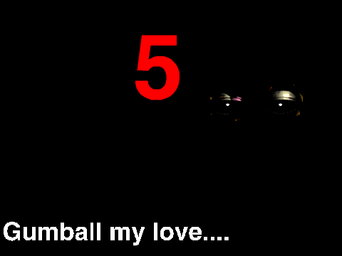 Fnag 5 teaser 3
