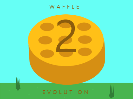 waffle evolution (latest Version V2.2)