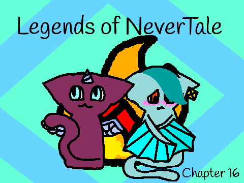 Legends of NeverTale: Chapter 16 remix