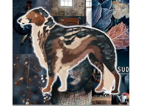 Otae Borzoi Design