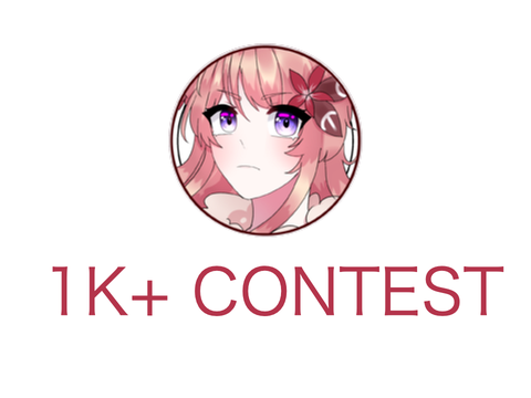 [CLOSED] 1K ✧ Contests 